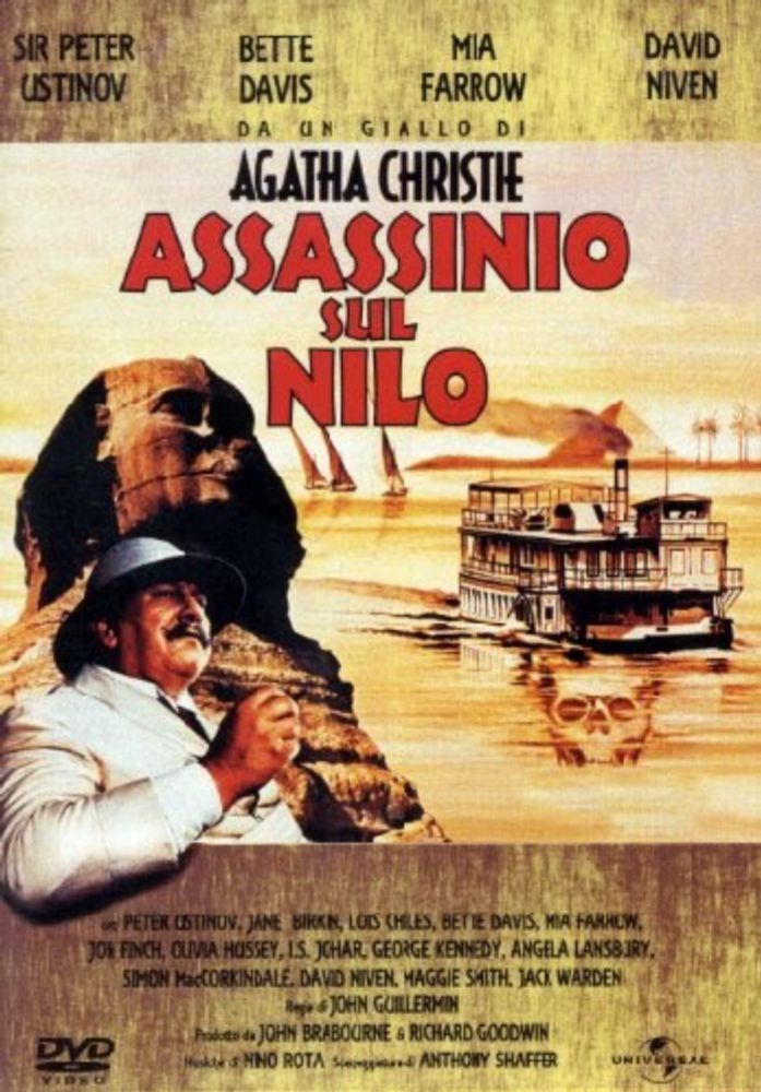 Film 192 - Assassinio sul Nilo