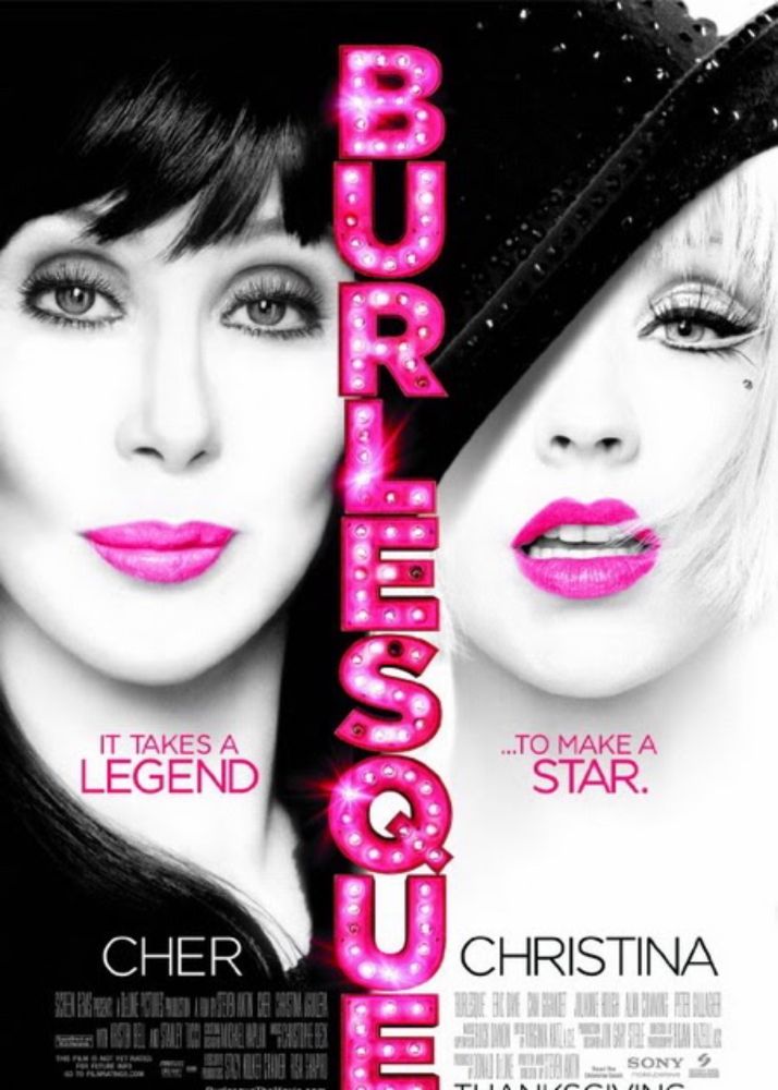 Film 2253 - Burlesque