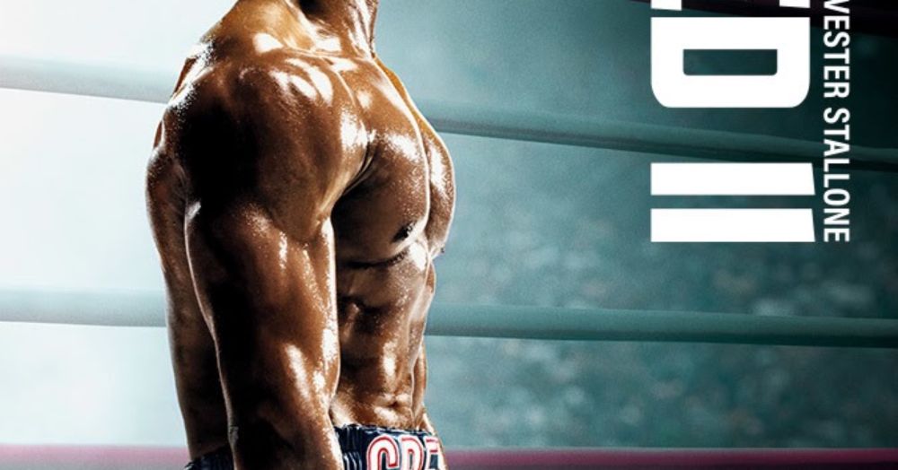 Film 1696 - Creed II