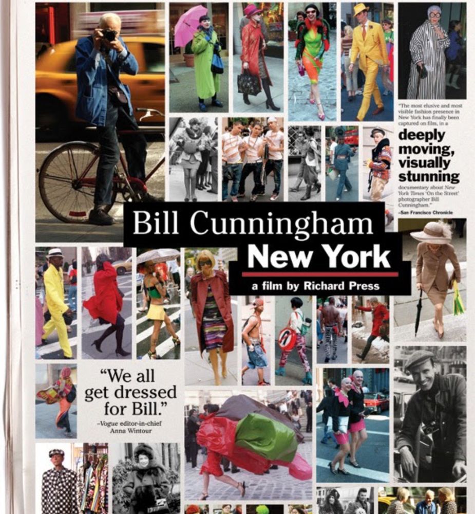 Film 2287 - Bill Cunningham New York