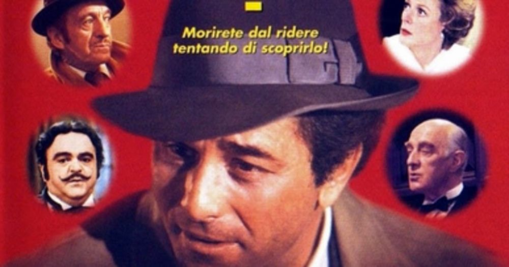 Film 1137 - Invito a cena con delitto