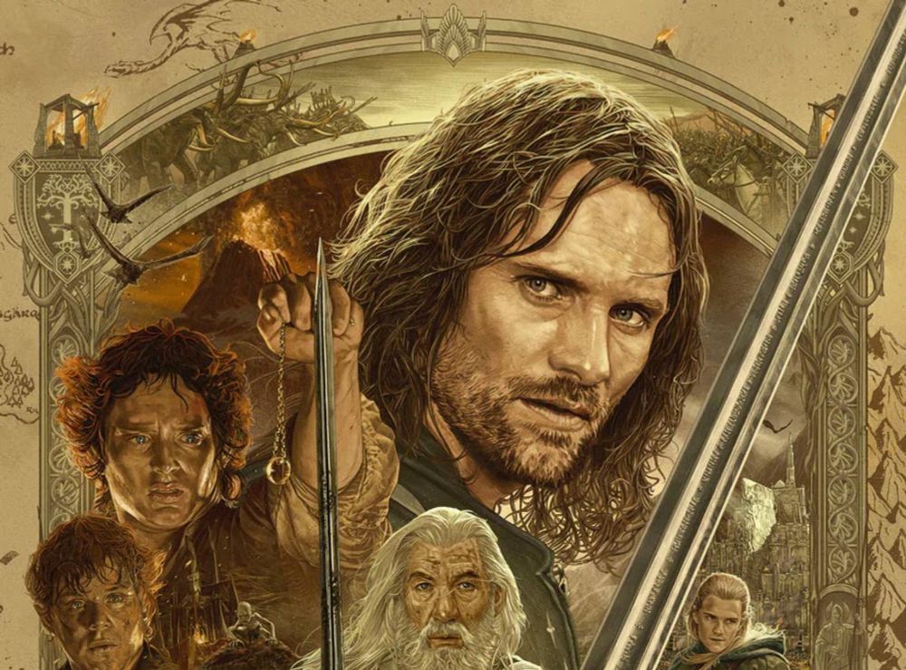 Film 2214 - The Lord of the Rings: The Return of the King