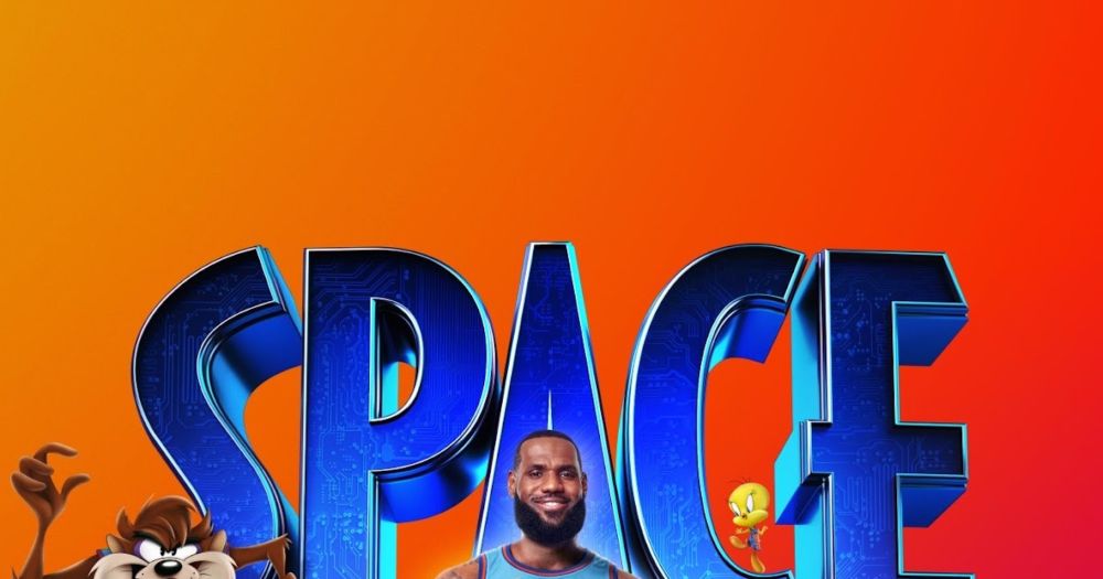 Film 2038 - Space Jam: A New Legacy