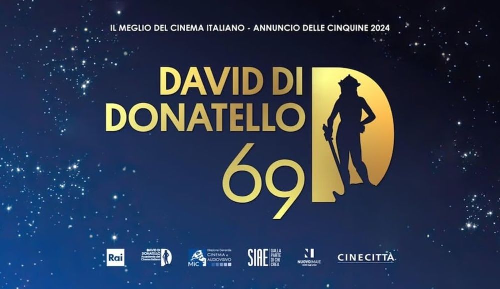 David di Donatello 2024: nomination e vincitori