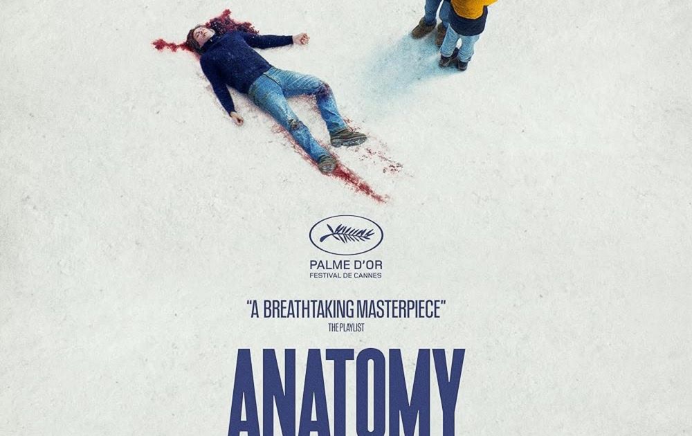 Film 2233 - Anatomy of a Fall