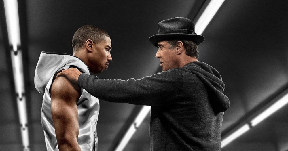 Film 1086 - Creed - Nato per combattere