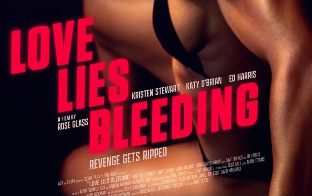 Film 2290 - Love Lies Bleeding