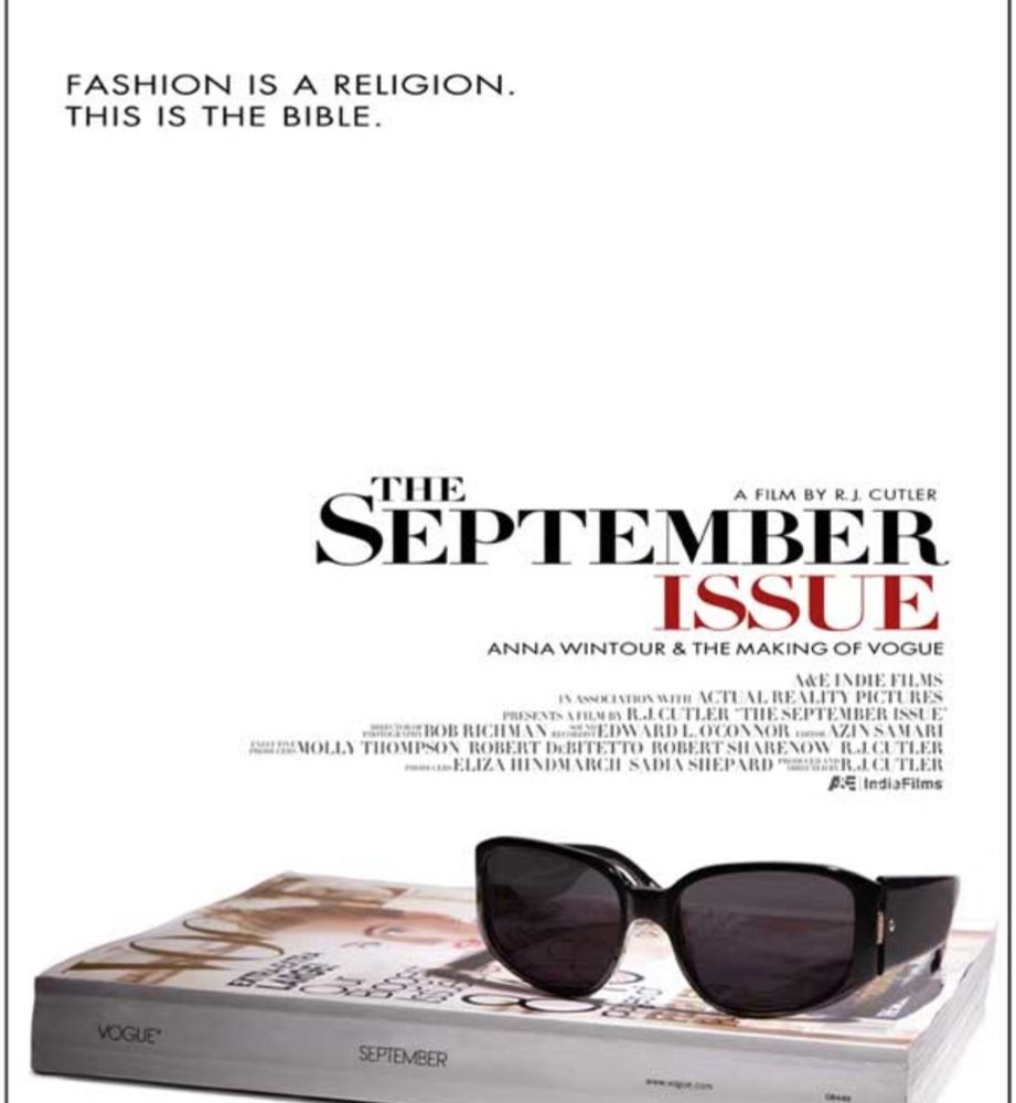 Film 164 - The September Issue