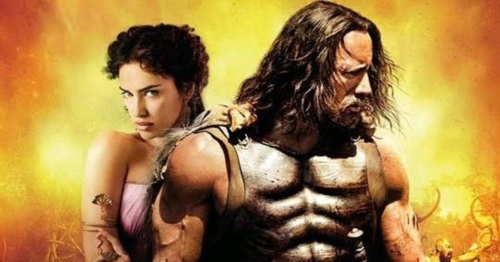 Film 856 - Hercules: il guerriero