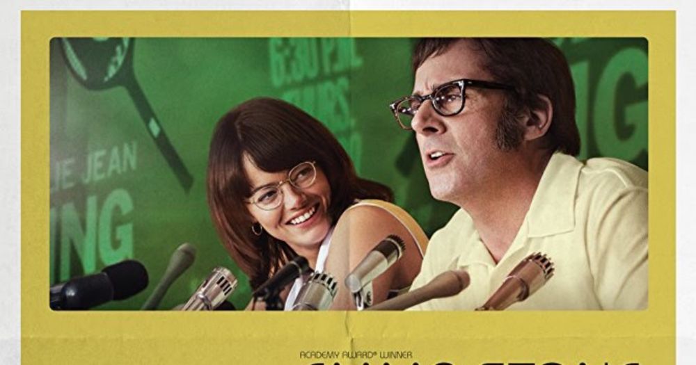 Film 1428 - Battle of the Sexes