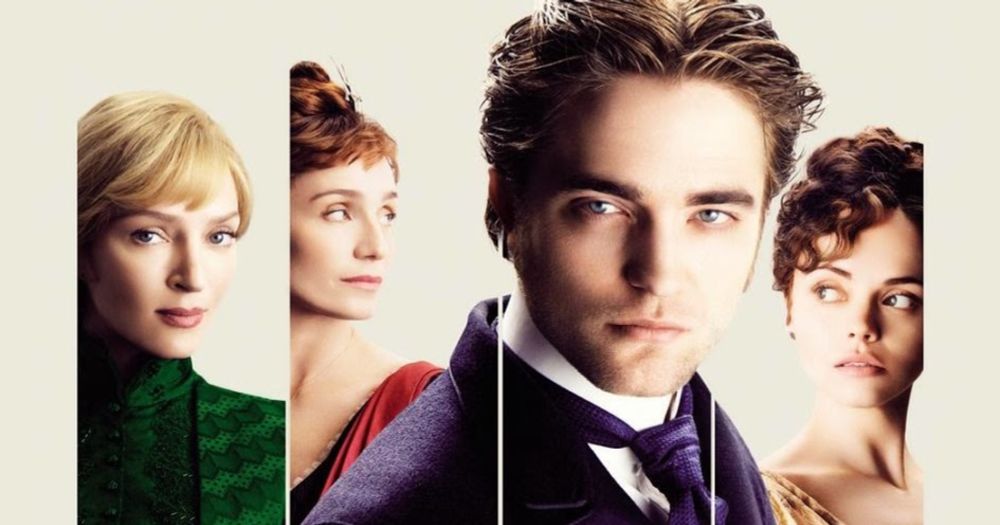 Film 654 - Bel Ami - Storia di un seduttore