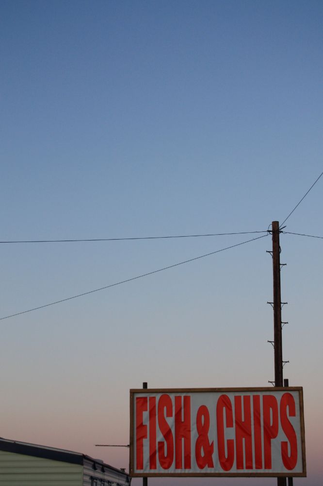 Skipsea Fish & Chips.