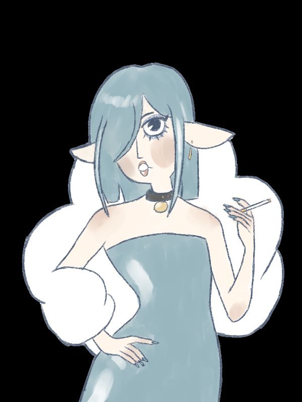 Opal belongs to Dolly