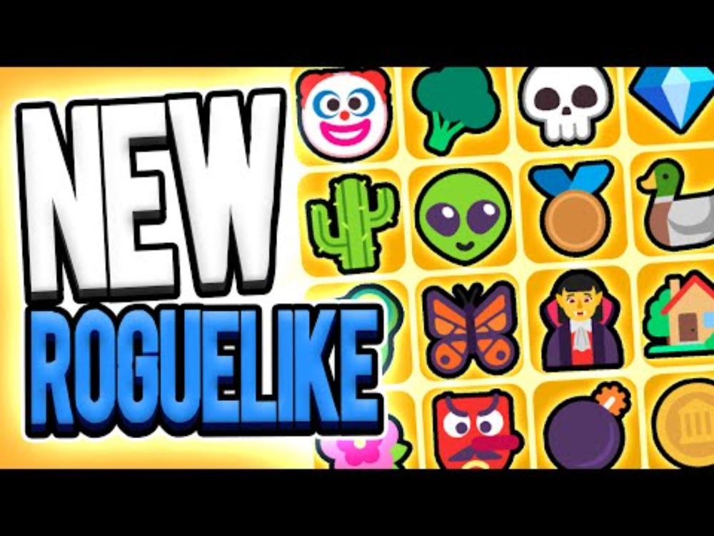 I Found It: The Hidden Gem Roguelike of the Year