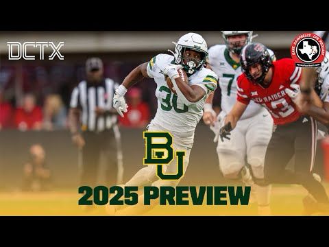 Why Matt Wilson Is ALL IN on Baylor Football in 2025 | College Football Podcast