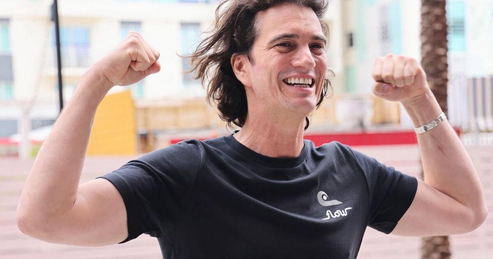 Adam Neumann’s Latest Project Is a WeWork Competitor