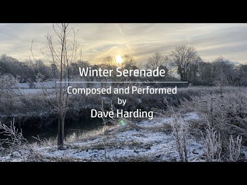 Winter Serenade - Original Piano Music