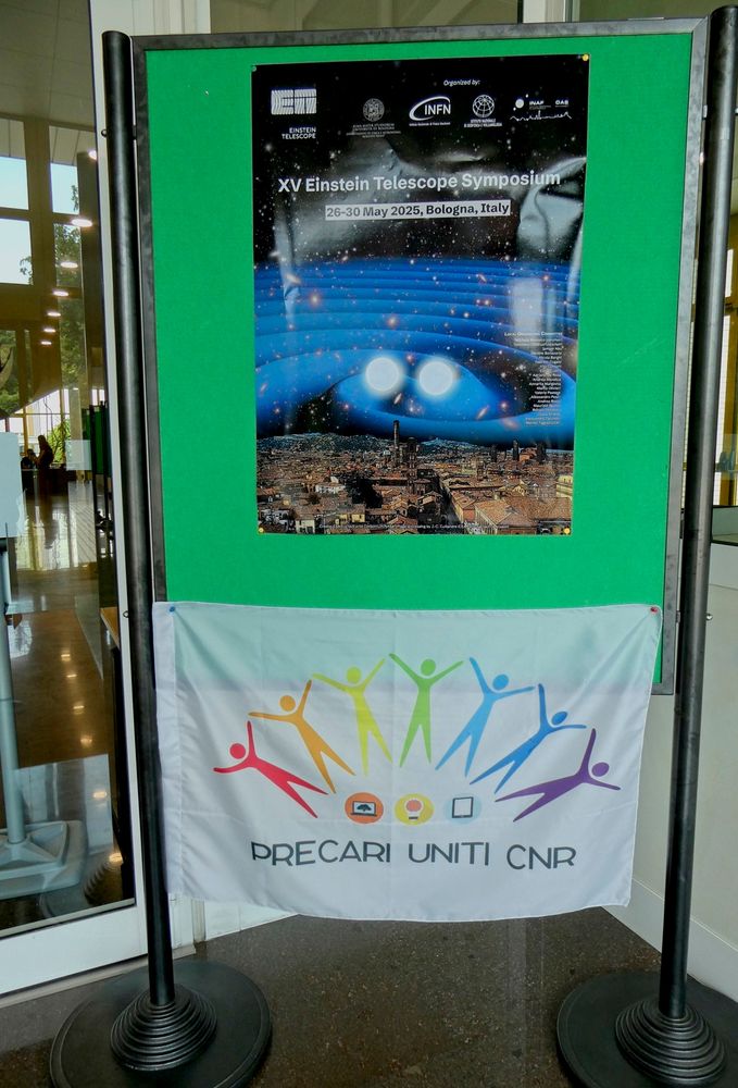Affiche du symposium