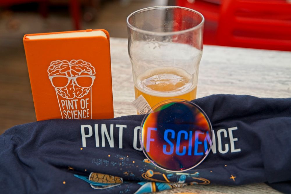 Photo d'illustration de la soirée Pint of Science à Lyon