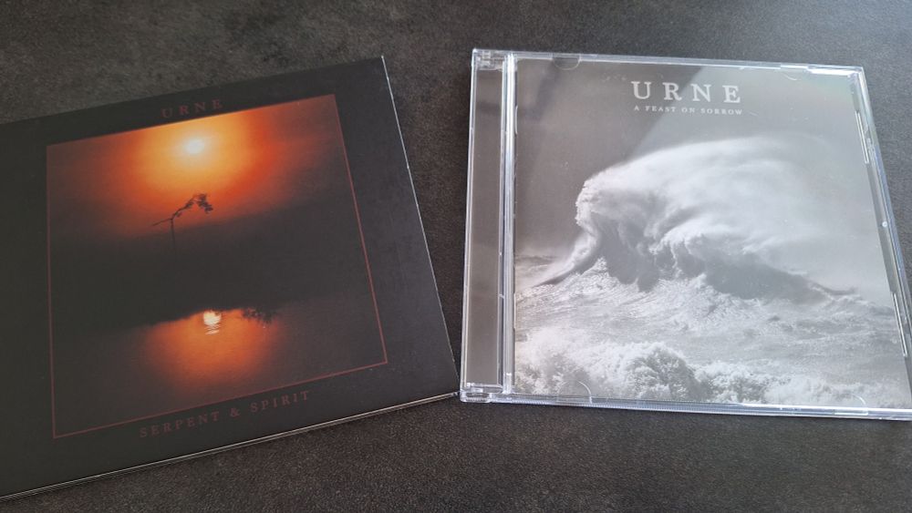 Urne - Serpent & Spirit + A Feast On Sorrow