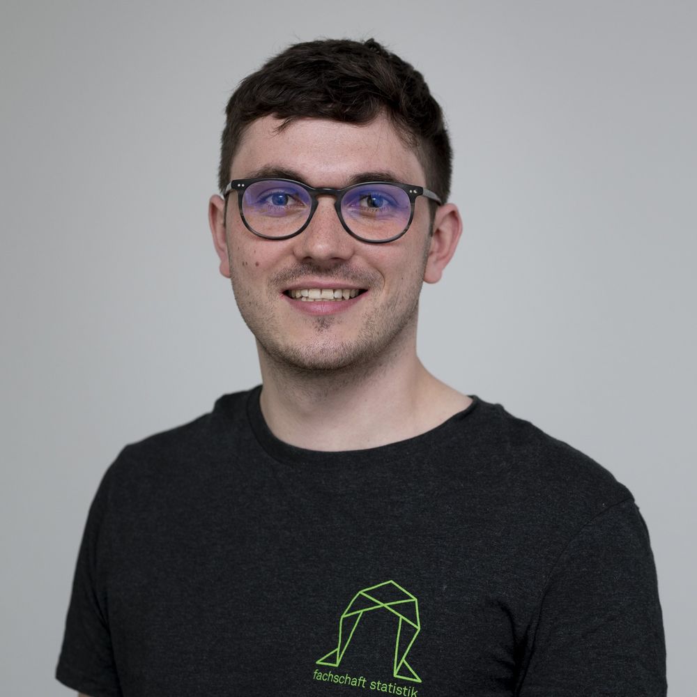 Postdoc Jonas Rieger