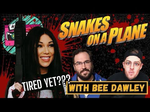 What Happens When Snakes Get On A Plane?
