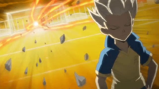 Inazuma Eleven Ina11 GIF