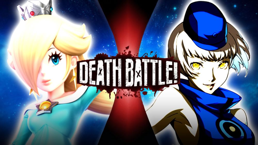 Can y’all imagine Rosalina firing a Luma at Elizabeth that turns into a planetoid, only for Elizabeth to summon Thanatos to cut through it like Sephiroth did with Galeem?!