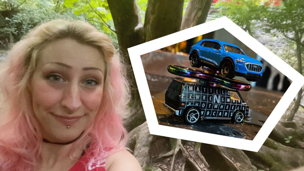 me with two of my rides