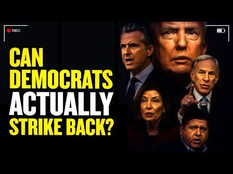 The Gerrymandering Wars: Can Democrats ACTUALLY STRIKE Back?