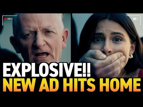 NEW Political Ad Has Republicans FREAKING OUT