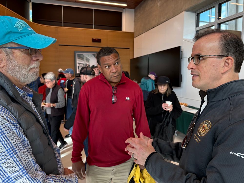 Assemblymember Berman connecting with former members of Palo Alto’s Infrastructure Blue Ribbon Commission
