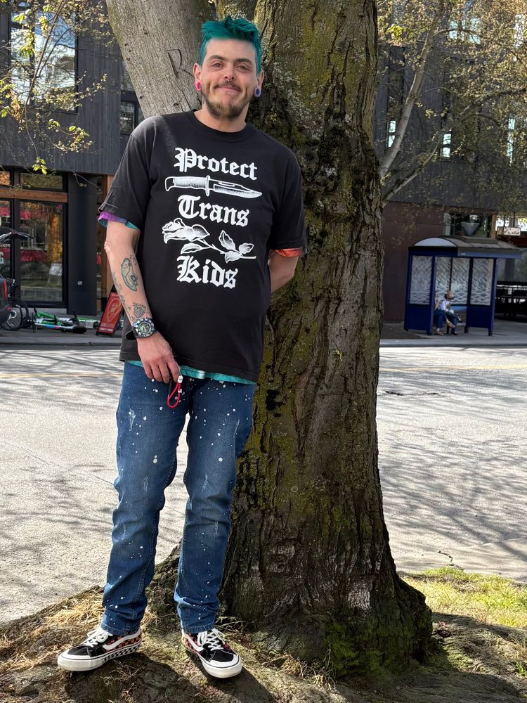 Protect trans kids #equality 🏳️‍⚧️ 
