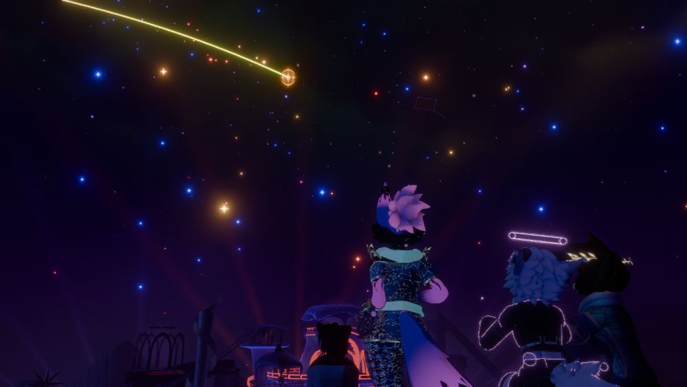 Furality Somna Fireworks With Friends