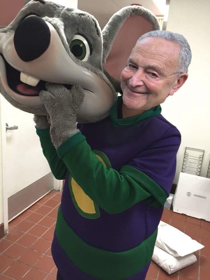 Charles Entertainment Schumer