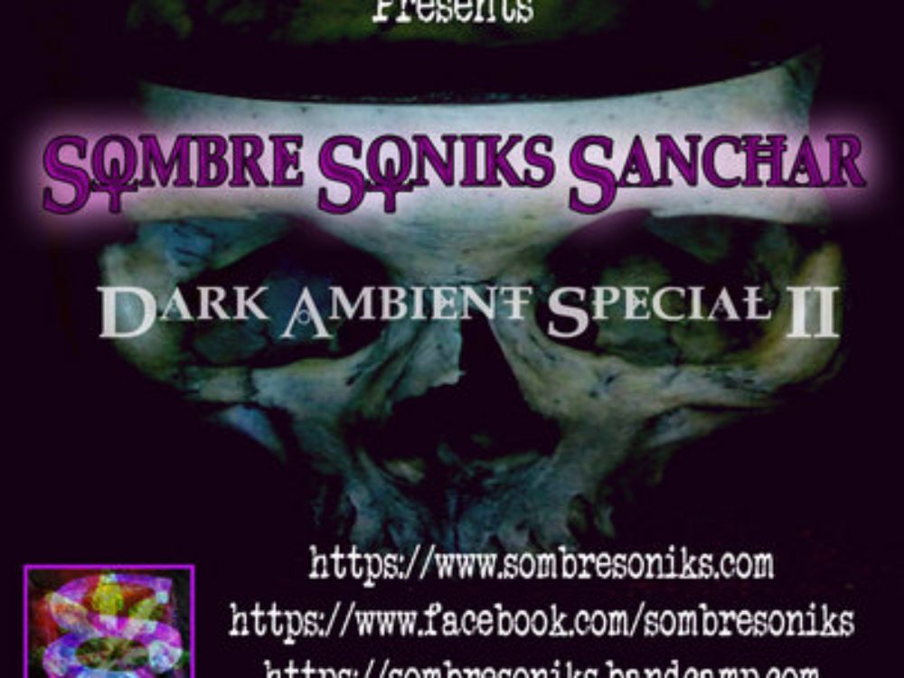 Dark Ambient Special II Listening Party