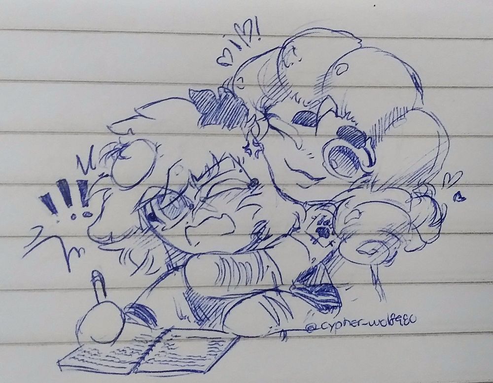 Eak me salió chueco, pipipi...