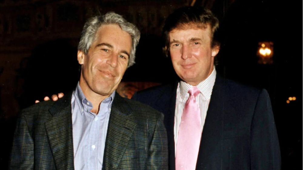 David Schoen, who represented Epstein in the weeks before his death in 2019 and later Trump, revealed in June that he asked his client if he had dirt on Trump.