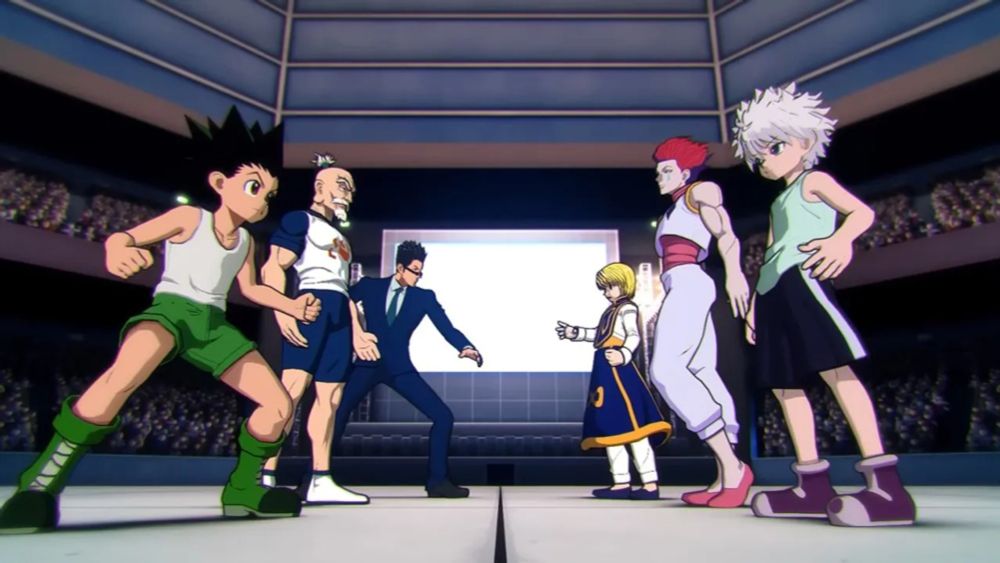 Hunter x Hunter: Nen x Impact é adiado para 2025 | Jogo de Luta