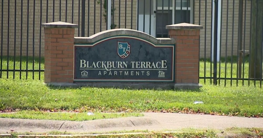 The complex, located on Indianapolis’s northeast side and owned by IHA, was also the site of a mass shooting on Saturday that injured five people.