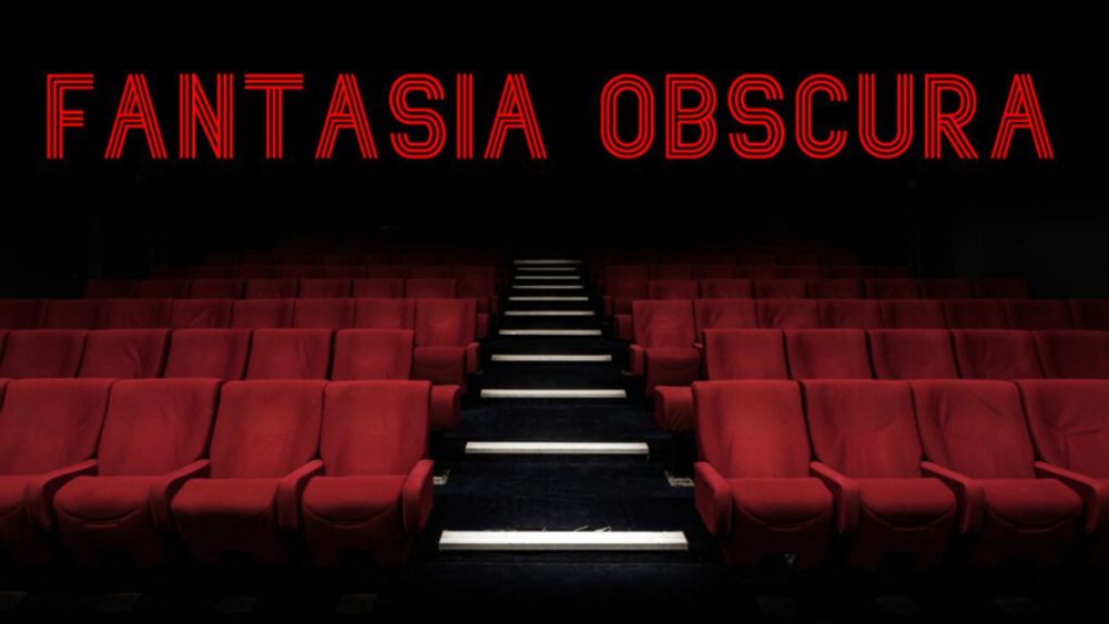 Fantasia Obscura: ‘Allegro Non Troppo’