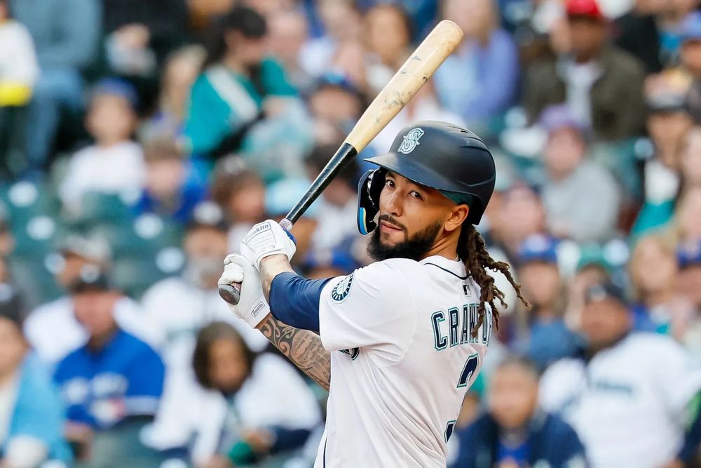 JP Crawford ‼️‼️