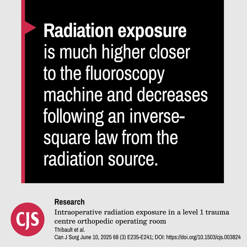 Radiation exposure is much higher closer to the fluoroscopy machine and decreases following an inverse-square law from the radiation source.