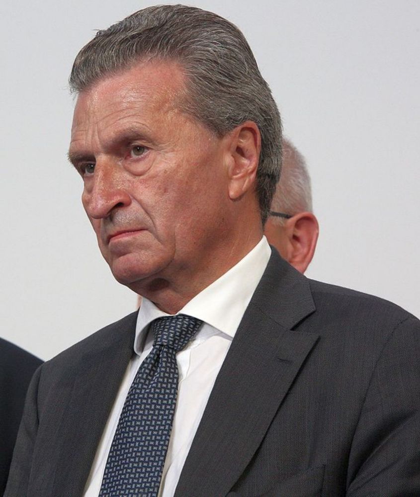 Günther Oettinger – Wikipedia