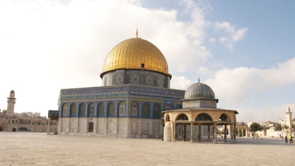 The Dome of the Rock: A Reading List – #EOPalestine 13