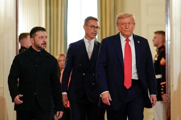 U.S. President Donald Trump said on Tuesday he hoped Russia's Vladimir Putin would move forward on ending the war in Ukraine but conceded that the Kremlin leader may not want to make a deal at all, ad...