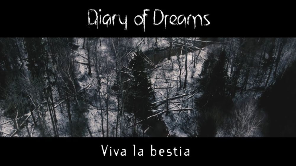 Diary of Dreams - Viva la bestia