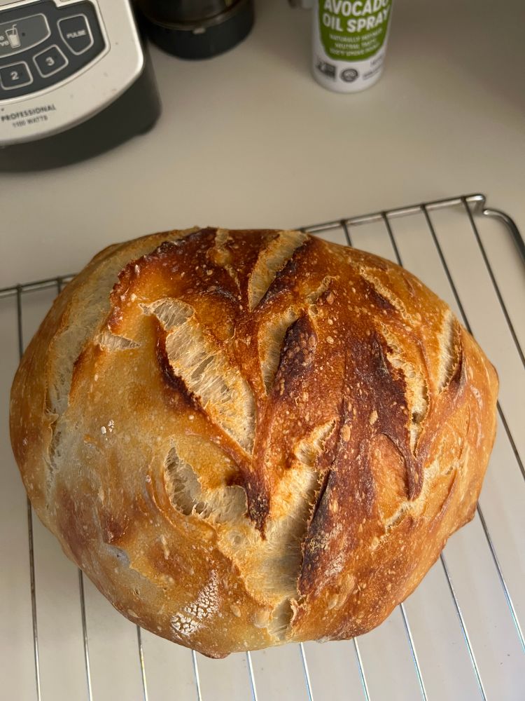 Sourdough bread