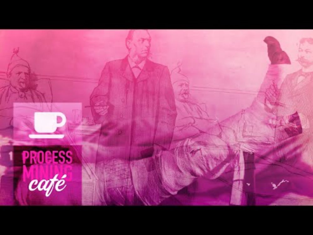 Process Mining Café 42 — Clinical Pathways