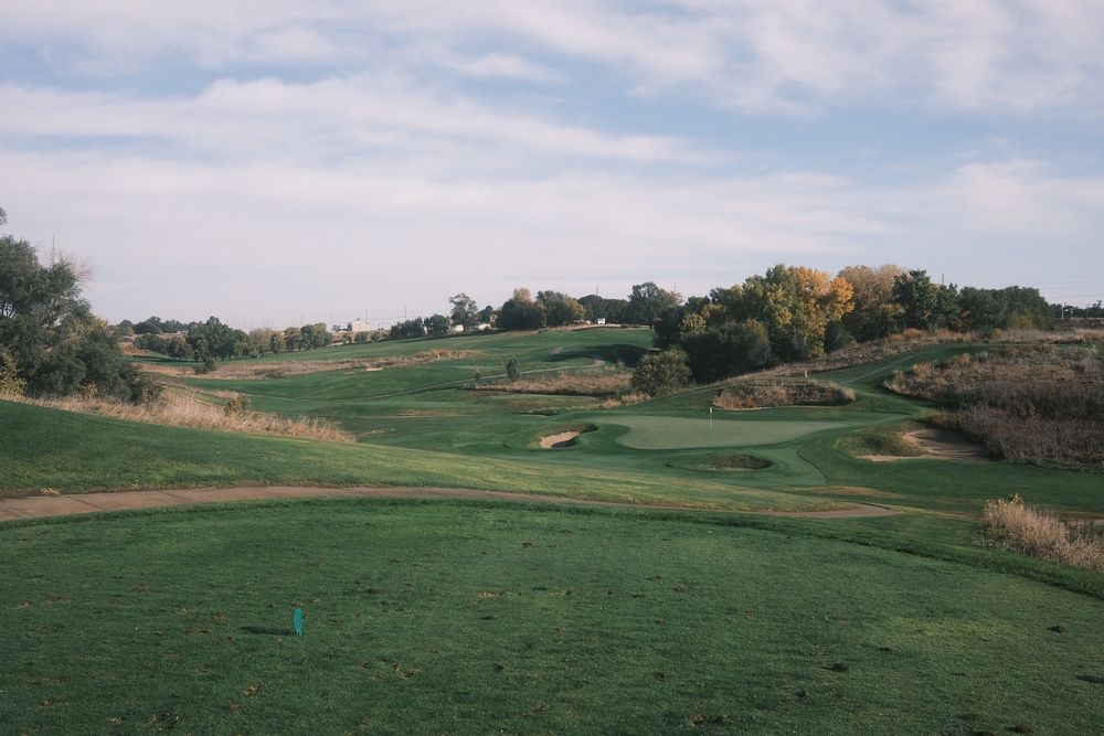 Picture of heritage hills golf course